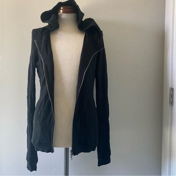 Julius | Shirts | Ma Julius 20 Ss Collection Mens Black Fullzip